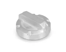 Rugged Ridge 11430.02 Brake Master Cylinder Cap, Billet