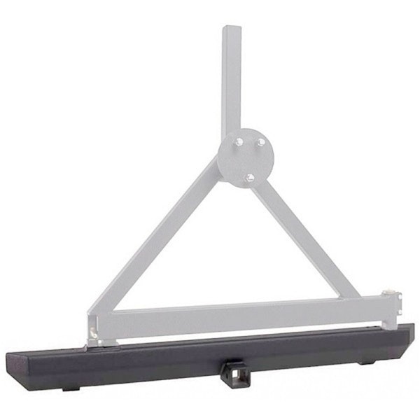 Rugged Ridge 11503.24 Rock Crawler Rear Bumper; 87-06 Jeep Wrangler YJ/TJ