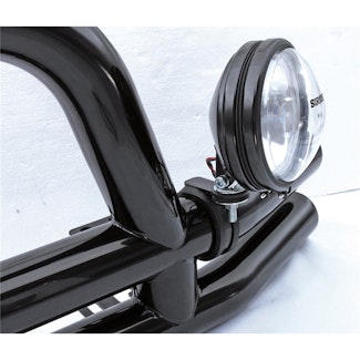 Rugged Ridge 11503.81 Tube Bumper Light Mounting Bracket, 3in