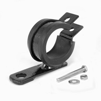 Rugged Ridge 11503.83 Off Road Light Mounting Bracket, 1.5in to 1.75in