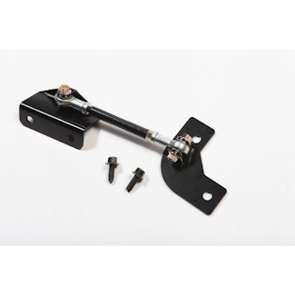 Rugged Ridge 11503.91 Tire Carrier Linkage; 07-17 Jeep Wrangler JK