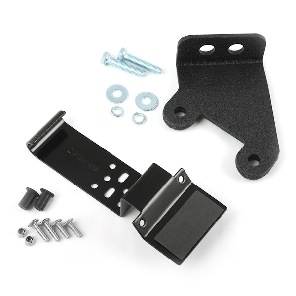 Rugged Ridge 11503.96 CB Radio and Antenna Mount Kit