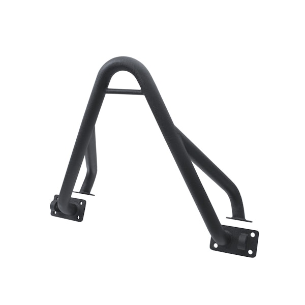 Rugged Ridge 11540.13 Stinger; XHD Modular Front Bumper; 76-17 Jeep CJ/Wrangler YJ/TJ/JK