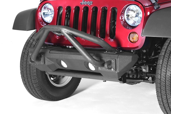 Rugged Ridge 11542.13 All Terrain Double X Striker Mini-Stinger; 07-17 Jeep Wrangler JK
