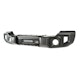 Rugged Ridge 11544.21 Spartacus Front Bumper, Black