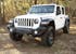 Rugged Ridge 11544.21 Spartacus Front Bumper, Black
