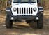 Rugged Ridge 11544.21 Spartacus Front Bumper, Black