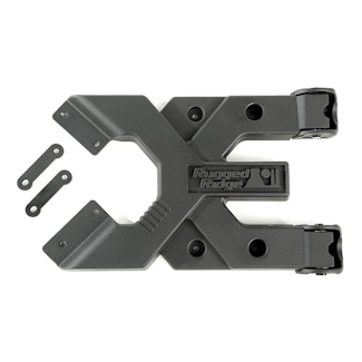 Rugged Ridge 11546.51 HD Tire Carrier, Hinge Casting