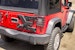 Rugged Ridge 11546.51 HD Tire Carrier, Hinge Casting