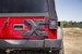 Rugged Ridge 11546.51 HD Tire Carrier, Hinge Casting