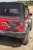 Rugged Ridge 11546.51 HD Tire Carrier, Hinge Casting