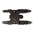 Rugged Ridge 11546.55 Spartacus HD Tire Carrier, Kit, 18-19 Jeep Wrangler JL