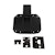 Rugged Ridge 11546.55 Spartacus HD Tire Carrier, Kit, 18-19 Jeep Wrangler JL