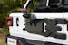 Rugged Ridge 11546.55 Spartacus HD Tire Carrier, Kit, 18-19 Jeep Wrangler JL