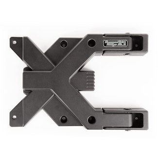 Rugged Ridge 11546.61 Spartacus HD Tire Carrier; Hinge Casting; 97-06 Jeep Wrangler TJ