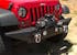 Rugged Ridge 11548.03 Spartan Front Bumper, Standard Ends, W/O Overrider