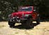 Rugged Ridge 11548.03 Spartan Front Bumper, Standard Ends, W/O Overrider
