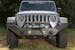 Rugged Ridge 11548.41 Spartan Bumper, Front, High Clearance Ends, Overrider
