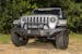 Rugged Ridge 11548.42 Spartan Bumper, Front, Standard Ends, Overrider