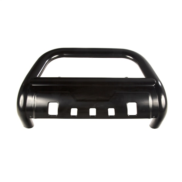 Rugged Ridge 11564.03 3.5-Inch Bull Bar, Black