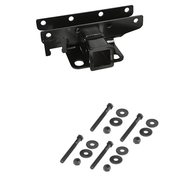 Rugged Ridge 11580.10 2-Inch Receiver Hitch