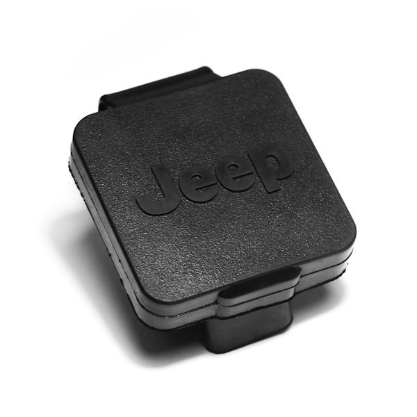 Rugged Ridge 11580.25 2 Inch Hitch Plug
