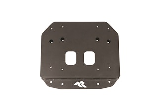 Rugged Ridge 11585.26 Spare Tire Relocation Bracket Kit
