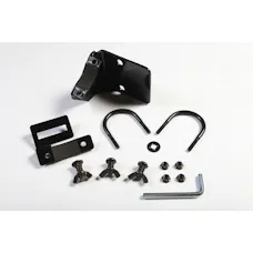 Rugged Ridge 11586.02 Offroad Jack Roll Bar Mounting Bracket; 92-17 Jeep Wrangler YJ/TJ/JK