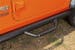Rugged Ridge 11596.03 Spartan Nerf Bar, Textured Black