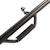 Rugged Ridge 11596.04 Spartan Nerf Bars with Loop, Textured Black