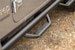 Rugged Ridge 11596.04 Spartan Nerf Bars with Loop, Textured Black