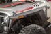 Rugged Ridge 11615.01 XHD Front Armor Fenders; Pair; 07-17 Jeep WranglerJK/JKU