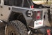 Rugged Ridge 11615.02 XHD Rear Armor Fenders; Pair; 4 Dr; 07-17 Jeep JKU