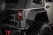 Rugged Ridge 11615.02 XHD Rear Armor Fenders; Pair; 4 Dr; 07-17 Jeep JKU