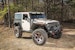 Rugged Ridge 11615.03 XHD Rear Armor Fenders; Pair; 2 Dr; 07-17 Jeep Wrangler JK