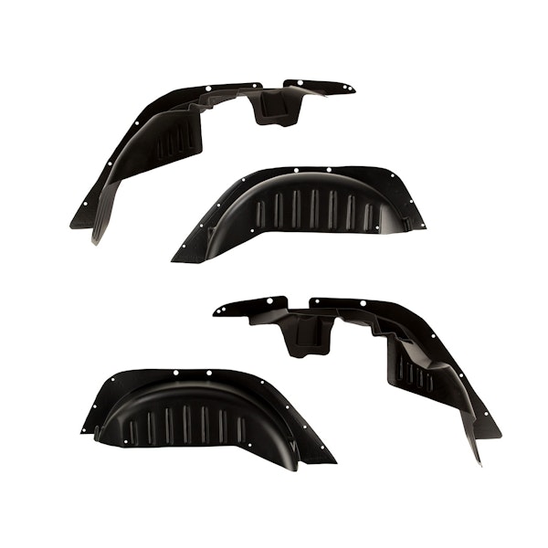 Rugged Ridge 11615.30 Gen 2 All-Terrain Fender Liner Kit