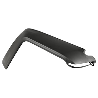 Rugged Ridge 11640.51 Max Terrain Fender Flare Set, Front / Rear