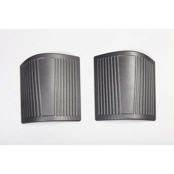 Rugged Ridge 11651.18 Cowl; Body Armor; 07-17 Jeep Wrangler JK