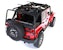 Rugged Ridge 11703.02 Sherpa Roof Rack, 4 Door