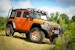 Rugged Ridge 11703.02 Sherpa Roof Rack, 4 Door