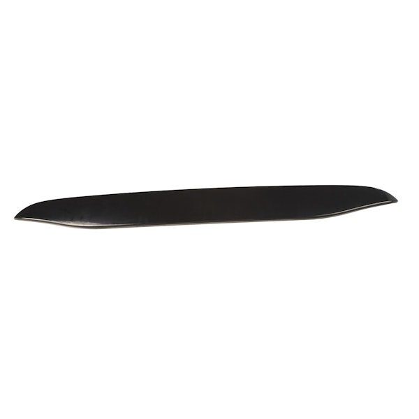Rugged Ridge 12034.41 NightHawk Light Brow, Black, Molded, Paintable