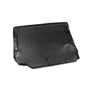 Rugged Ridge 12975.01 Cargo Liner, Black