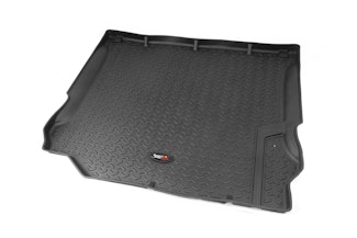 Rugged Ridge 12975.03 Cargo Liner, Black