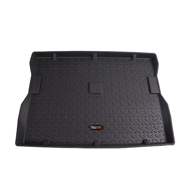 Rugged Ridge 12975.22 Cargo Liner, Black