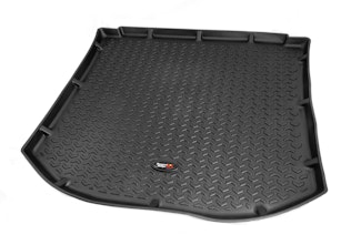 Rugged Ridge 12975.23 Cargo Liner, Black