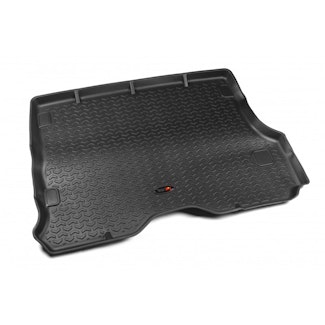 Rugged Ridge 12975.29 Cargo Liner, Black