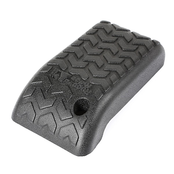 Rugged Ridge 13104.60 Center Console Cover, Black