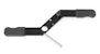 Rugged Ridge 13201.10 Seat Slide and Tumble Brackets; 03-06 Jeep Wrangler TJ/LJ