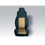 Rugged Ridge 13210.04 Neoprene Front Seat Covers, Tan