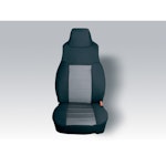 Rugged Ridge 13210.09 Neoprene Front Seat Covers, Gray